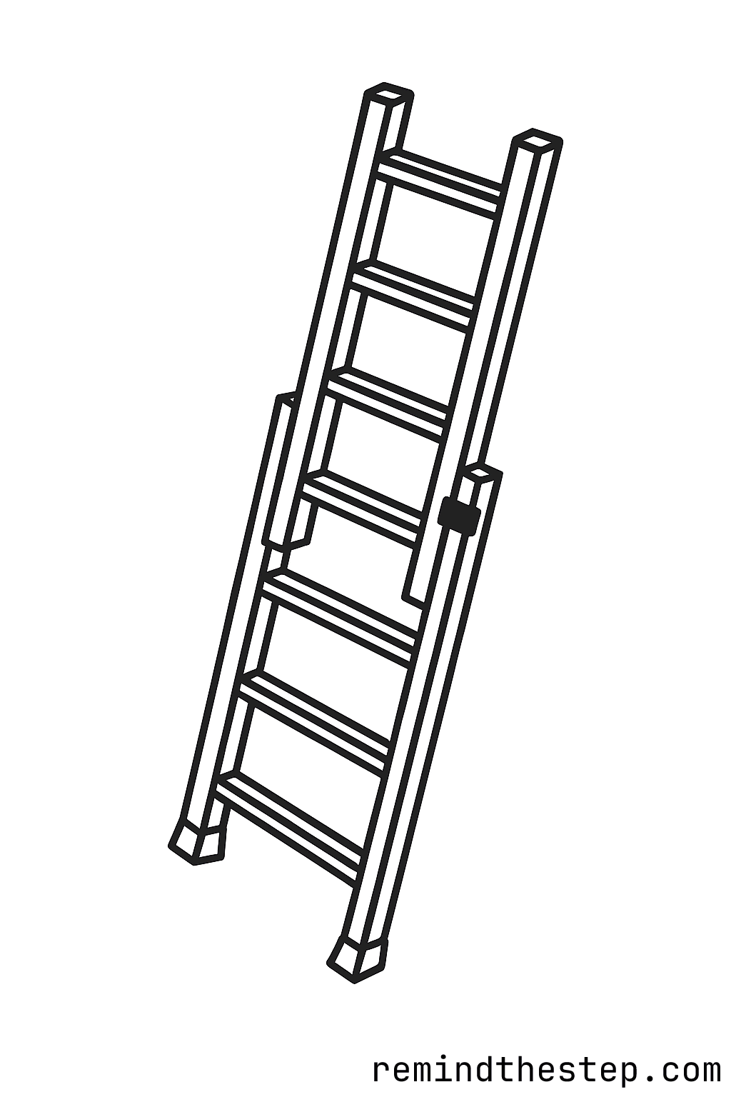 extension ladder