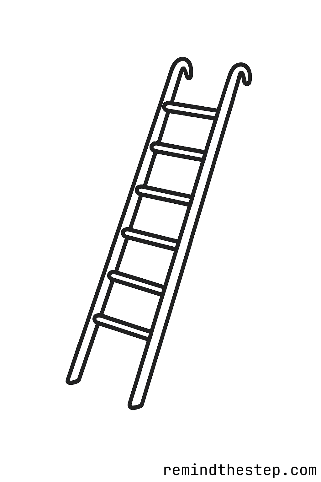 orchard ladder