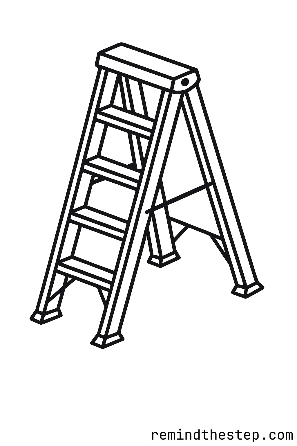 step ladder